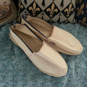 Le slip français men 12 French espadrilles sandals summer shoe